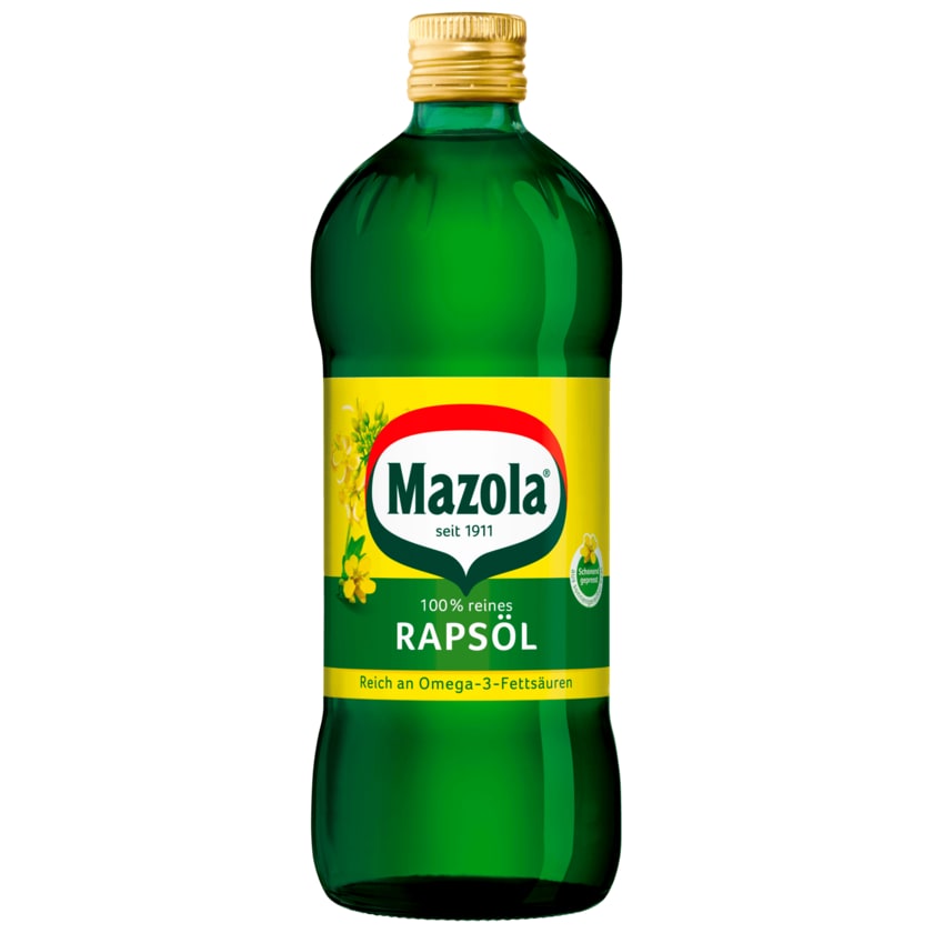 Mazola Rapsöl 750ml